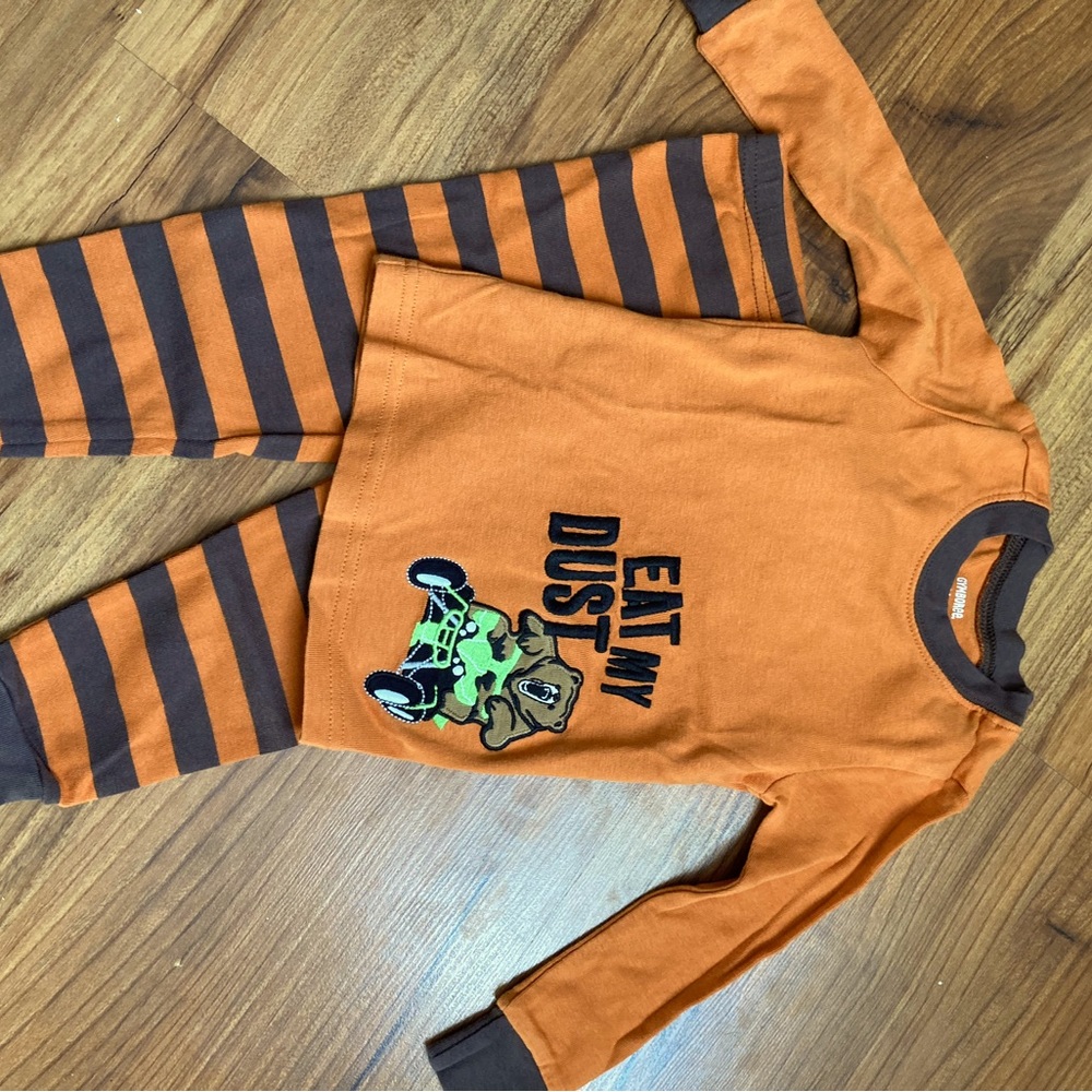 EUC Gymboree Jammies PJs 18-24mos